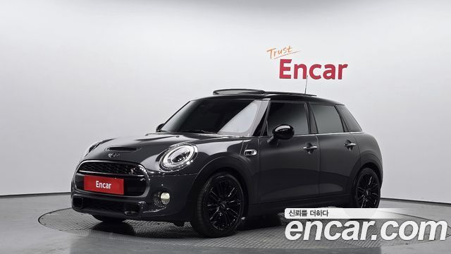 Mini Cooper S