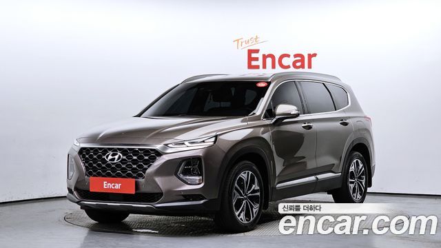 Hyundai Santa Fe TM
