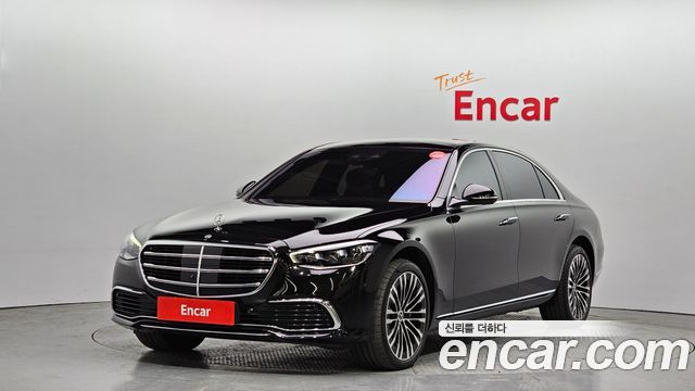 Mercedes-Benz S-Class W223