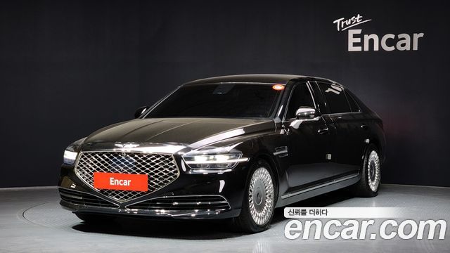 Genesis G90