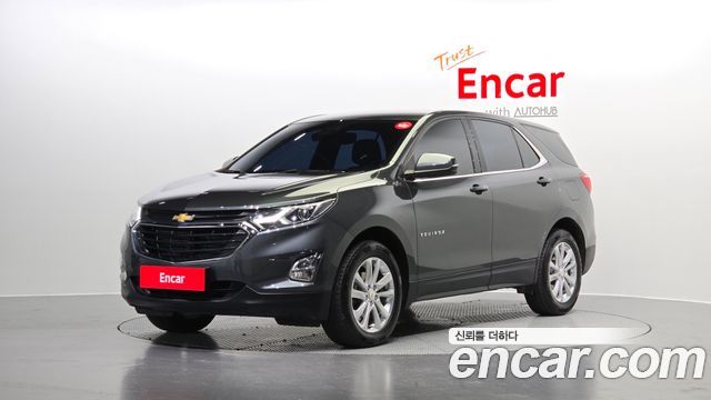 ChevroletGMDaewoo Equinox