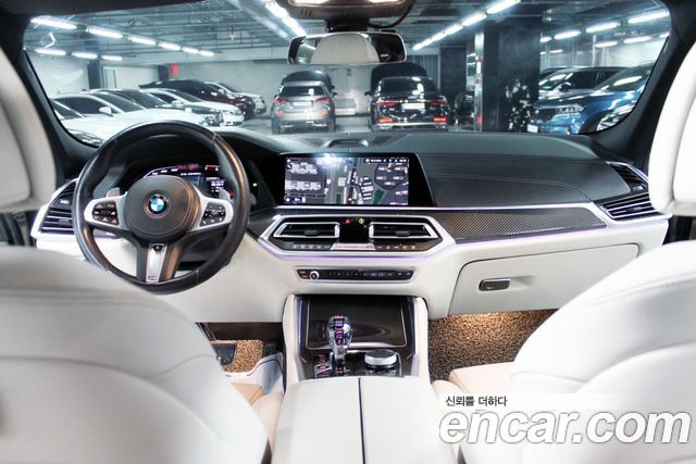 BMW X6 (G06)