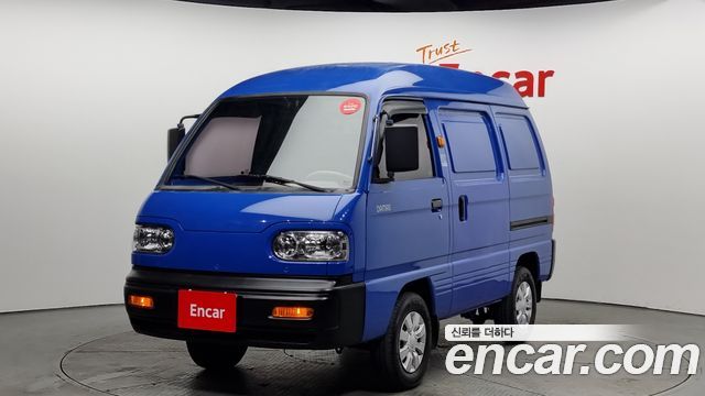 ChevroletGMDaewoo New Damas
