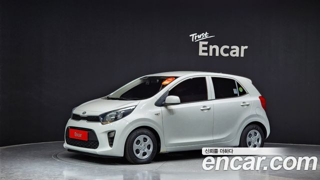 Kia All New Morning (JA)