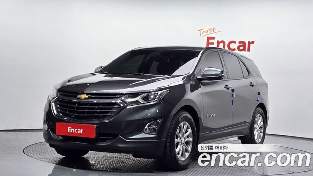 ChevroletGMDaewoo Equinox