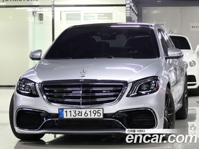 Mercedes-Benz S-Class W222