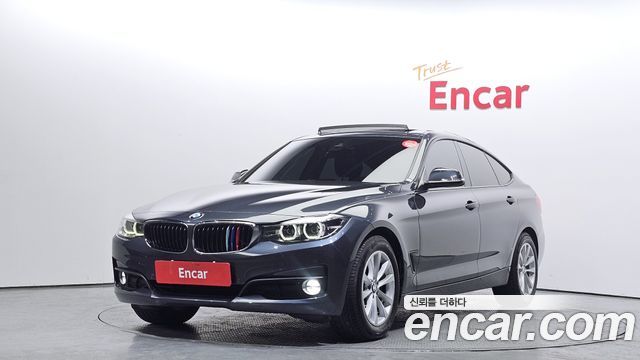 BMW 3 Series GT (F34)