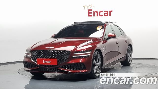 Genesis G80 (RG3)