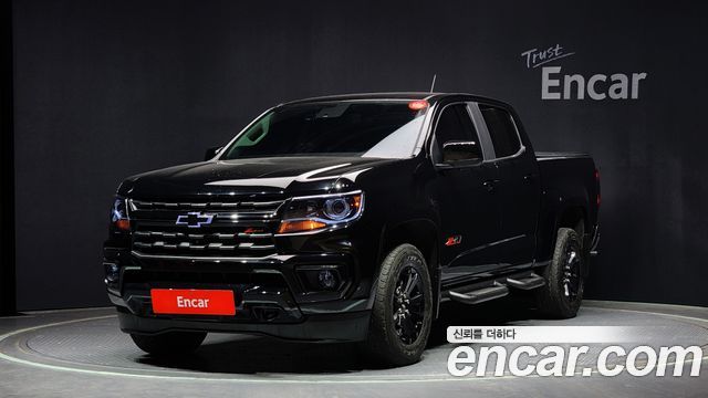 ChevroletGMDaewoo Real New Colorado