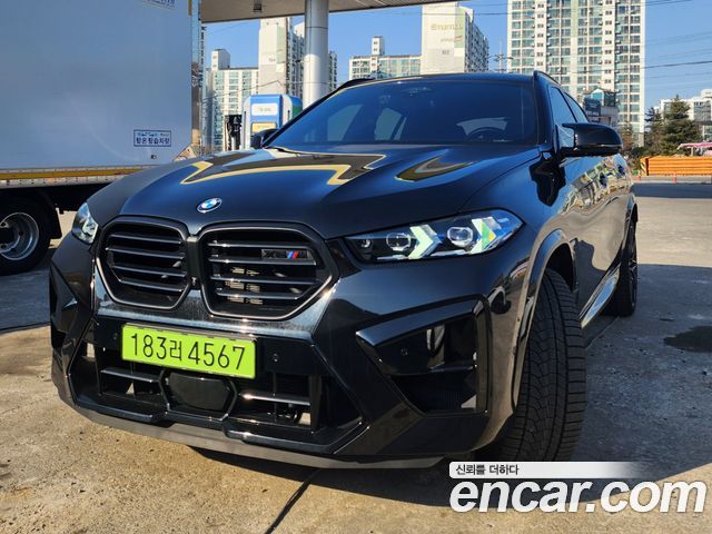 BMW X6M (G06)