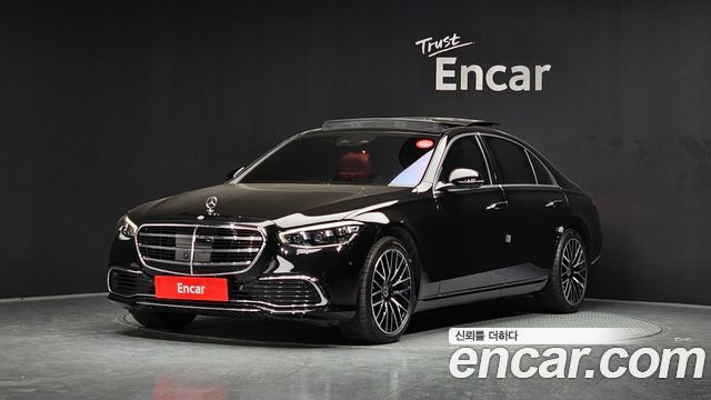 Mercedes-Benz S-Class W223