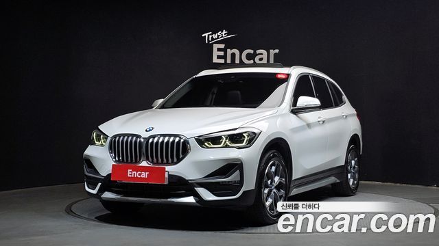 BMW X1 (F48)