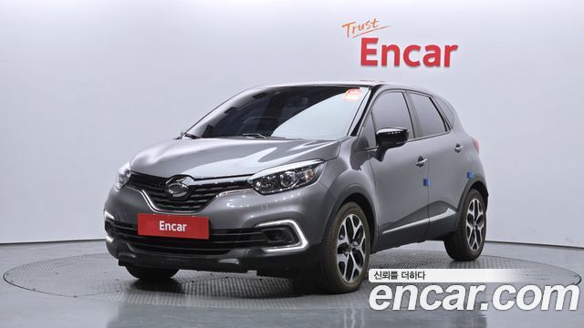 Renault-KoreaSamsung New QM3