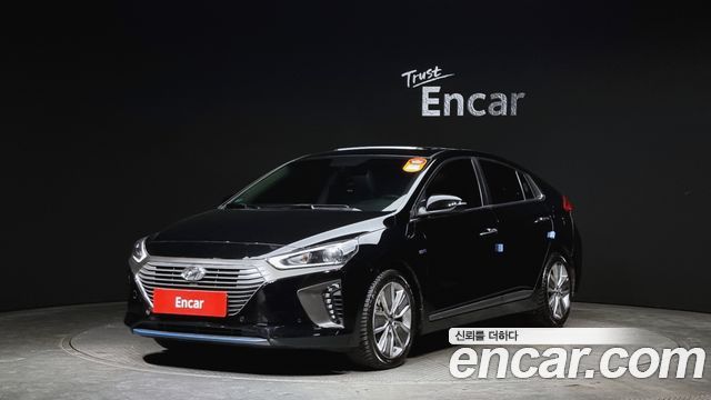 Hyundai Ioniq Hybrid