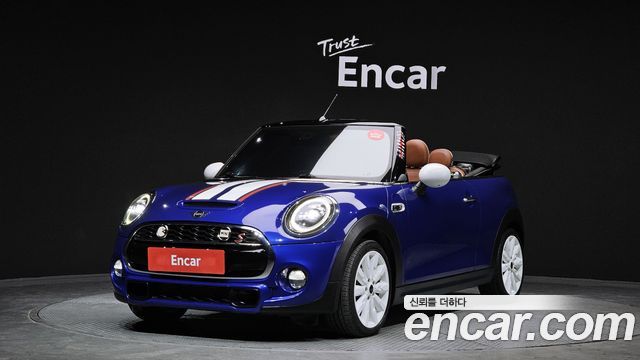 Mini Cooper S Convertible