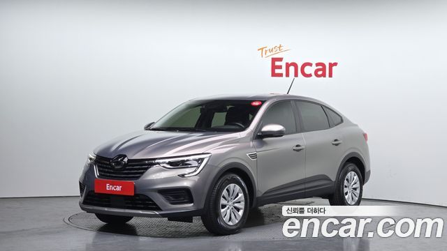 Renault-KoreaSamsung XM3