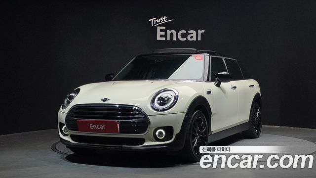 Mini Cooper D Clubman