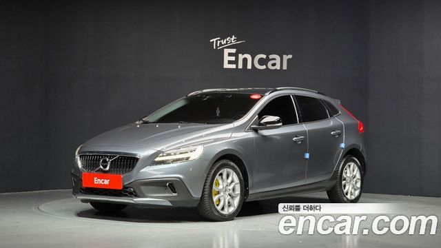 Volvo V40 Cross Country