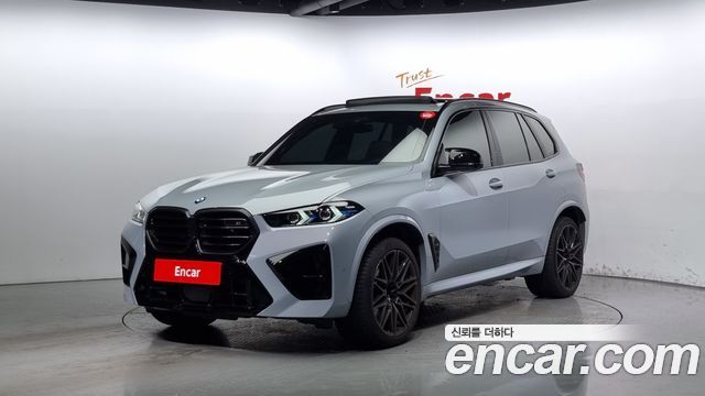BMW X5M (G05)
