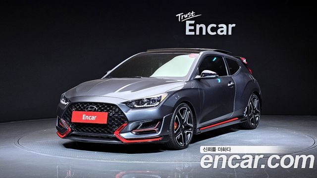 Hyundai Veloster (JS)