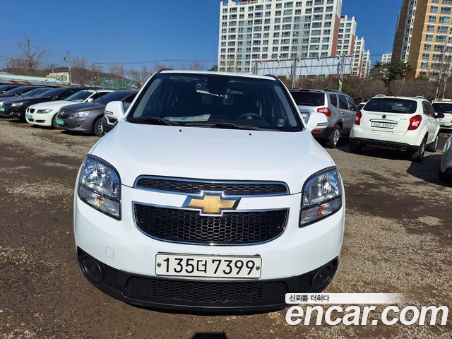 ChevroletGMDaewoo Orlando