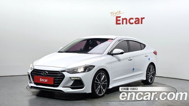 Hyundai Avante AD