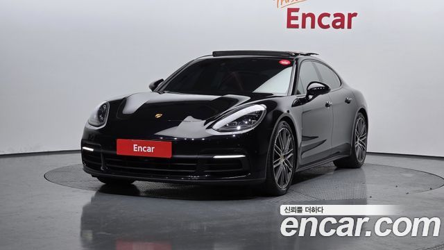 Porsche Panamera (971)