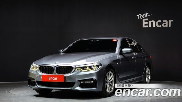 BMW 5 Series (G30)