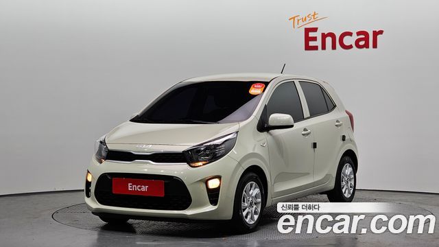 Kia All New Morning (JA)