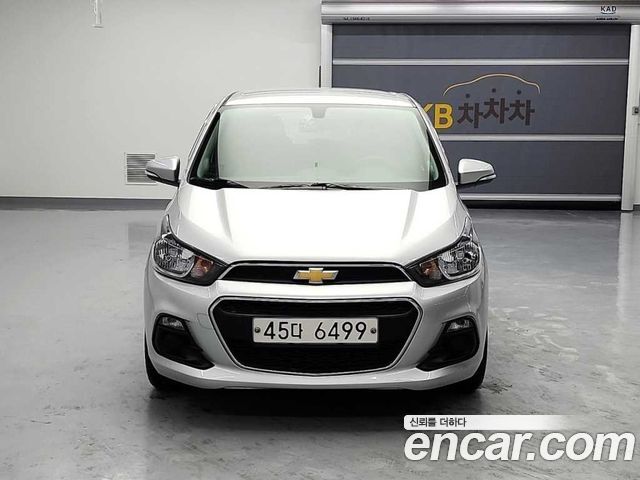 ChevroletGMDaewoo The Next Spark