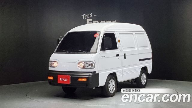 ChevroletGMDaewoo New Damas