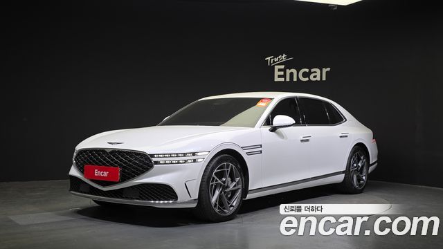 Genesis G90 (RS4)