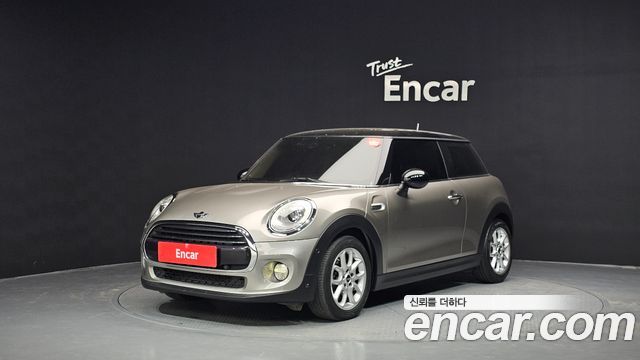 Mini Cooper