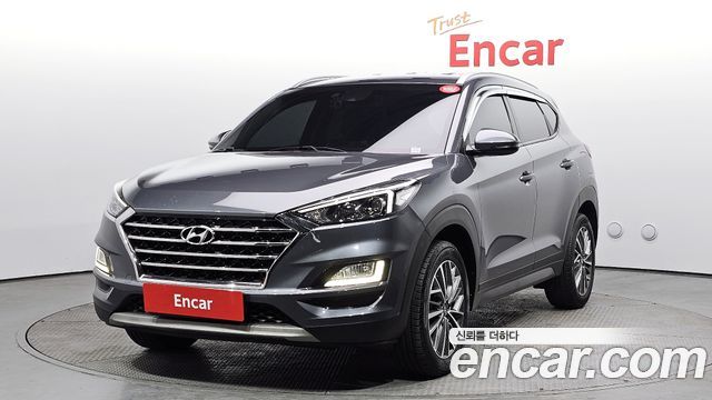 Hyundai All New Tucson