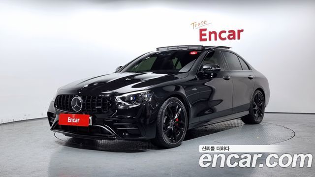 Mercedes-Benz E-Class W213