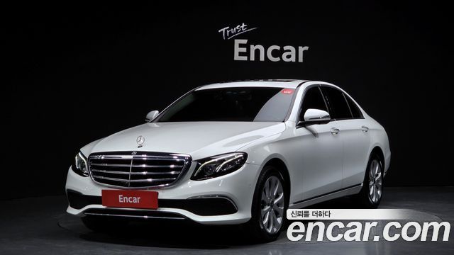 Mercedes-Benz E-Class W213