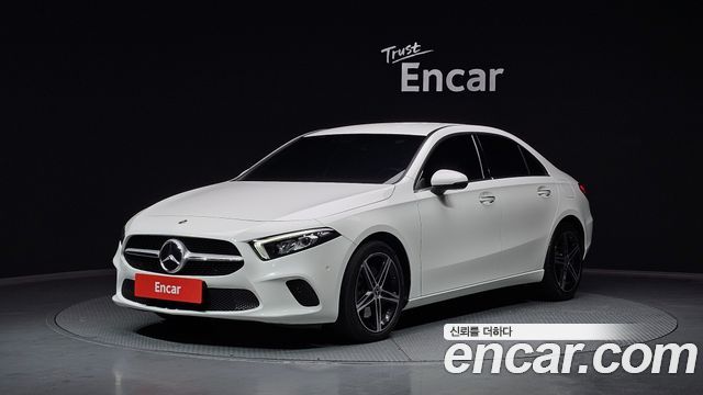 Mercedes-Benz A-Class W177