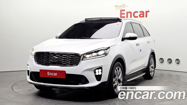 Kia The New Sorento
