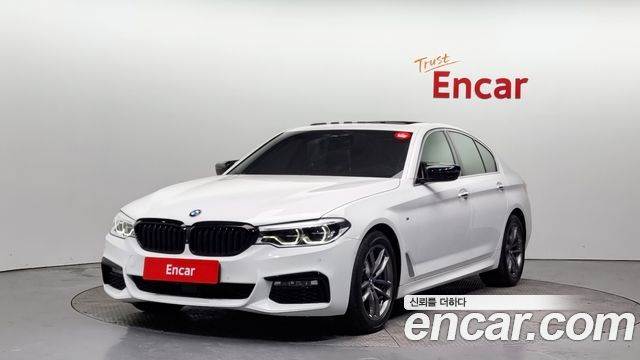 BMW 5 Series (G30)