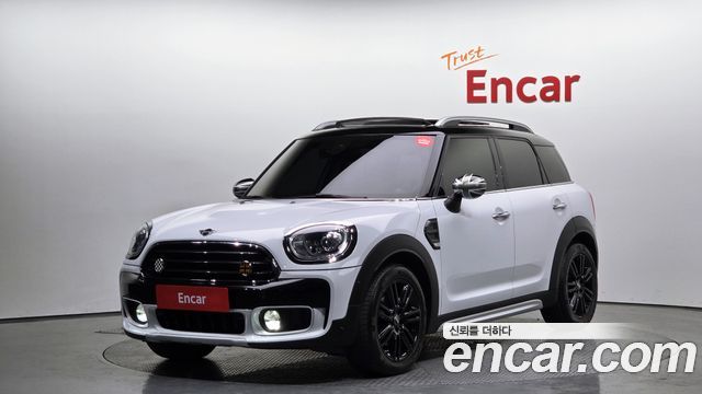 Mini Cooper Countryman