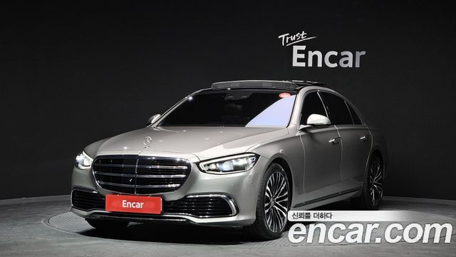 Mercedes-Benz S-Class W223