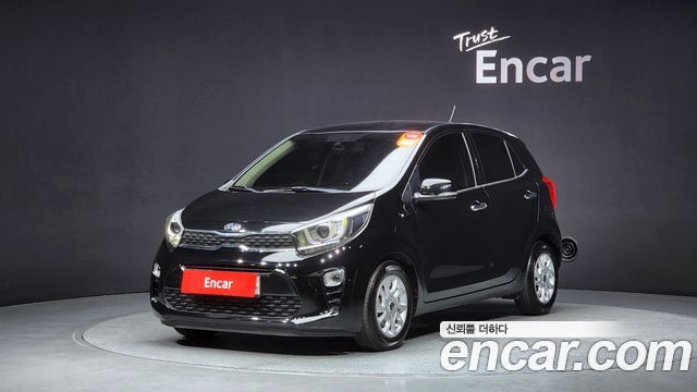 Kia All New Morning (JA)
