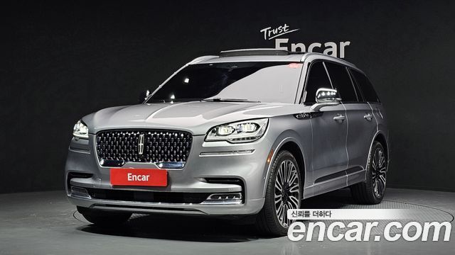 Lincoln Aviator 2nd Gen
