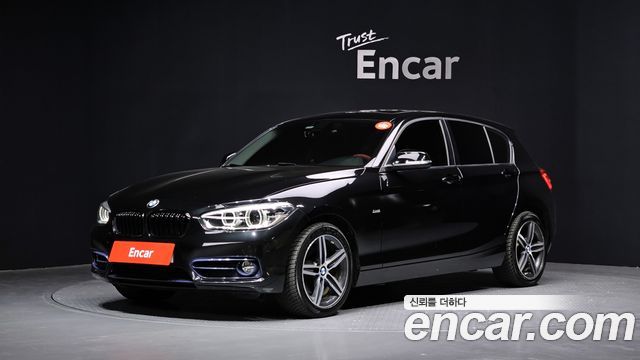 BMW 1 Series (F20)