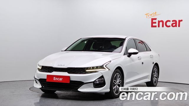 Kia K5 3rd generation