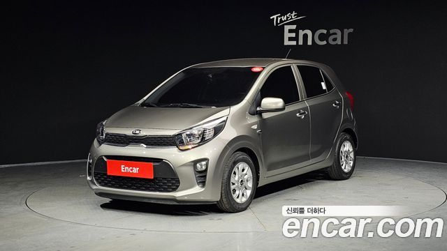 Kia All New Morning (JA)