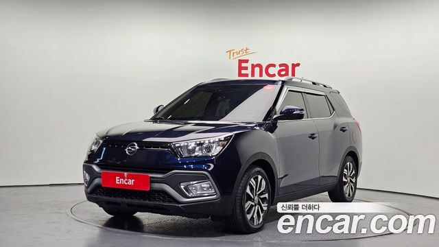 KG_Mobility_Ssangyong Tivoli Air