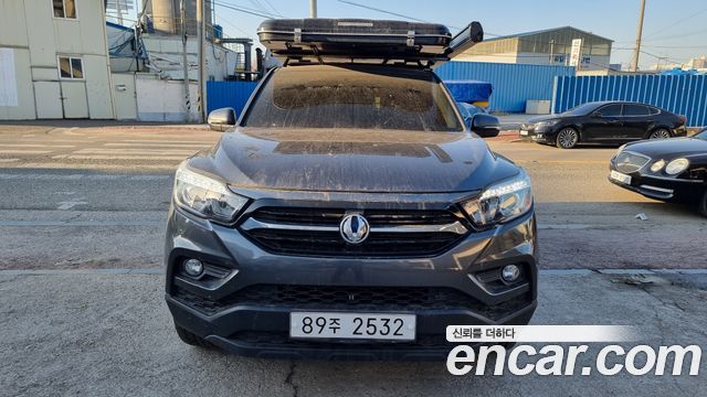 KG_Mobility_Ssangyong Rexton Sports