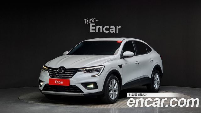 Renault-KoreaSamsung XM3
