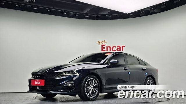 Kia K5 3rd generation